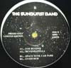 THE SUNBURST BAND / FAR BEYOND-LIMITED (USED)