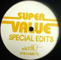 RICCIO / SUPER VALUE 14(SPECIAL EDITS)