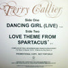 TERRY CALLIER / DANCING GIRL(LIVE)