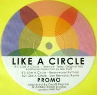 TERENCE TERRY / LIKE A CIRCLE