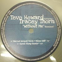 TEVO HOWARD / WITHOUT ME(feat.TRACEY THORN)-REMIXES