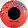 TORTURED SOUL / HOME TO YOU(7inch)