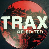 VA / TRAX RE-EDITED VOLUME 1