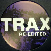 VA / TRAX RE-EDITED VOLUME 2