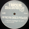 VA / TROPICAL DISCOTHEQUE EP