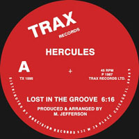 Hercules – Lost In The Groove