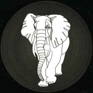 WHITE ELEPHANT / SIR JOHN-MARK E REMIX(10inch)