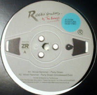 VA(THE REVENGE) / REEKIN' STRUCTIONS-ALBUM SAMPLER PART TWO