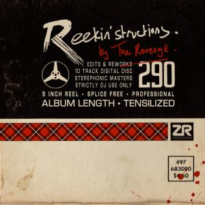 VA(THE REVENGE) / REEKIN' STRUCTIONS(CD)